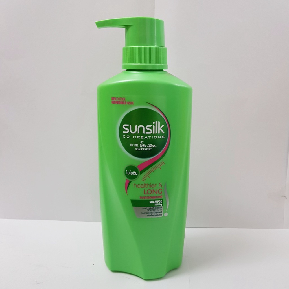 Dầu gội Sunsilk Thái Lan 450ml