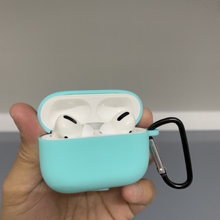 Ốp silicon bảo vệ apple airpods pro