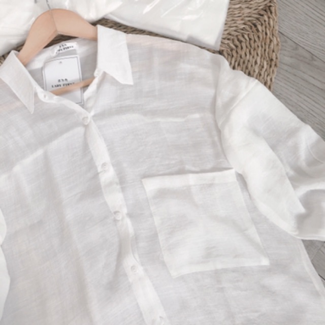 [Mã WAMT10K giảm 10k cho đơn 0k] Sơmi đũi dáng dài mặc ngoài bikini | BigBuy360 - bigbuy360.vn