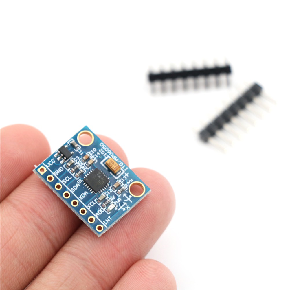 Module gia tốc kế + con quay hồi chuyển cho Arduino MPU6050