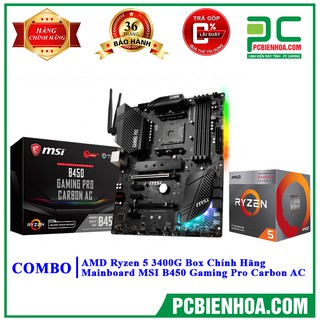 Ryzen 5 3400G + Mainboard (ASrockMSI)