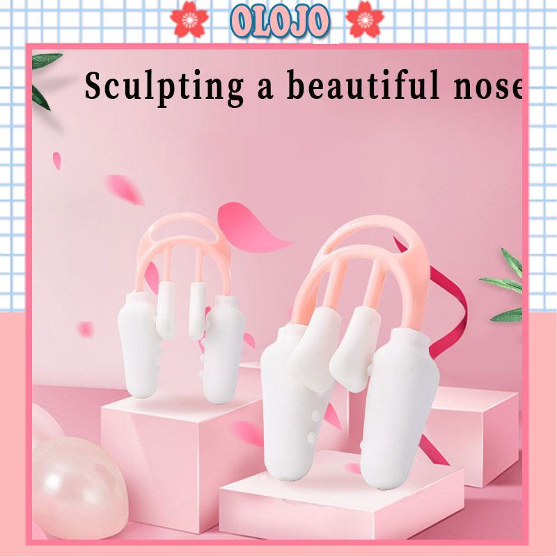 ⚜️Dụng cụ kẹp nâng mũi định hình dáng mũi thon gọn không đau