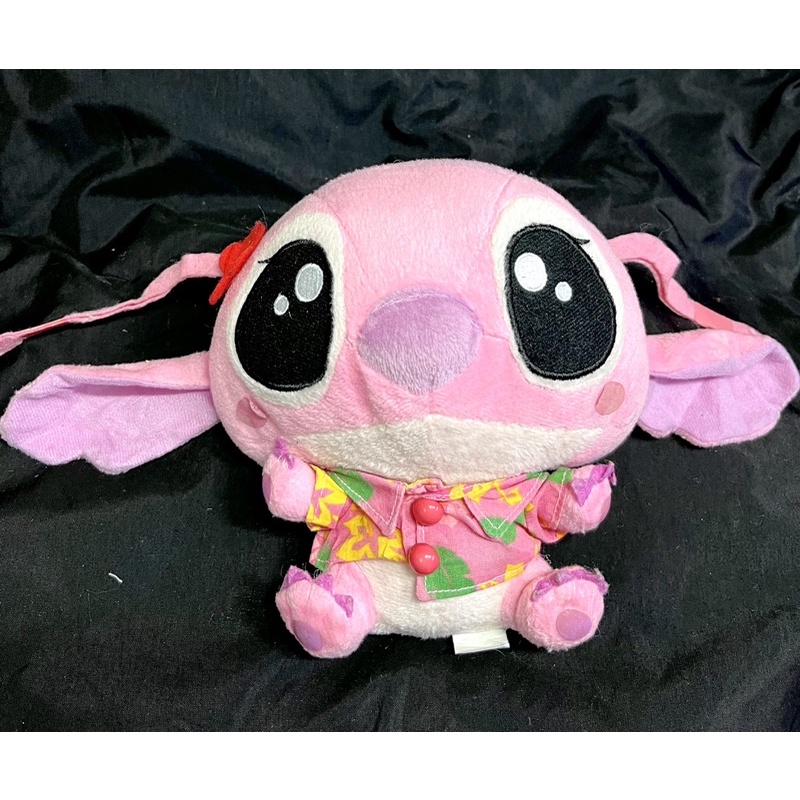 Gấu bông Stich hồng siêu xinh