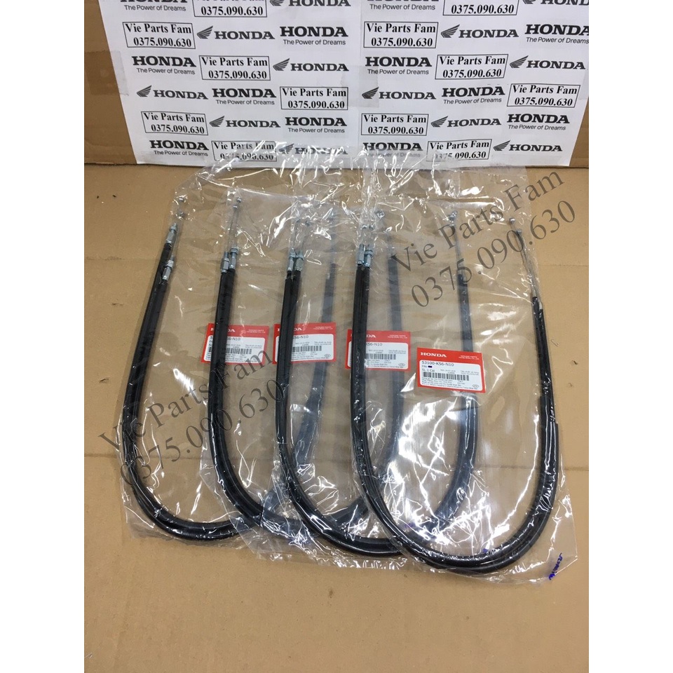 Bộ dây ga A + B cho Winner