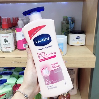 [ Phân Loại ] Sữa dưỡng thể Vaseline