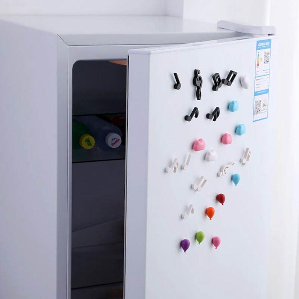 Tủ Lạnh AUGUSTINA. Miếng Dán Tủ Lạnh / Nhà Bếp Họa Tiết 3D Có Thể Tháo Rời Tiện Dụng