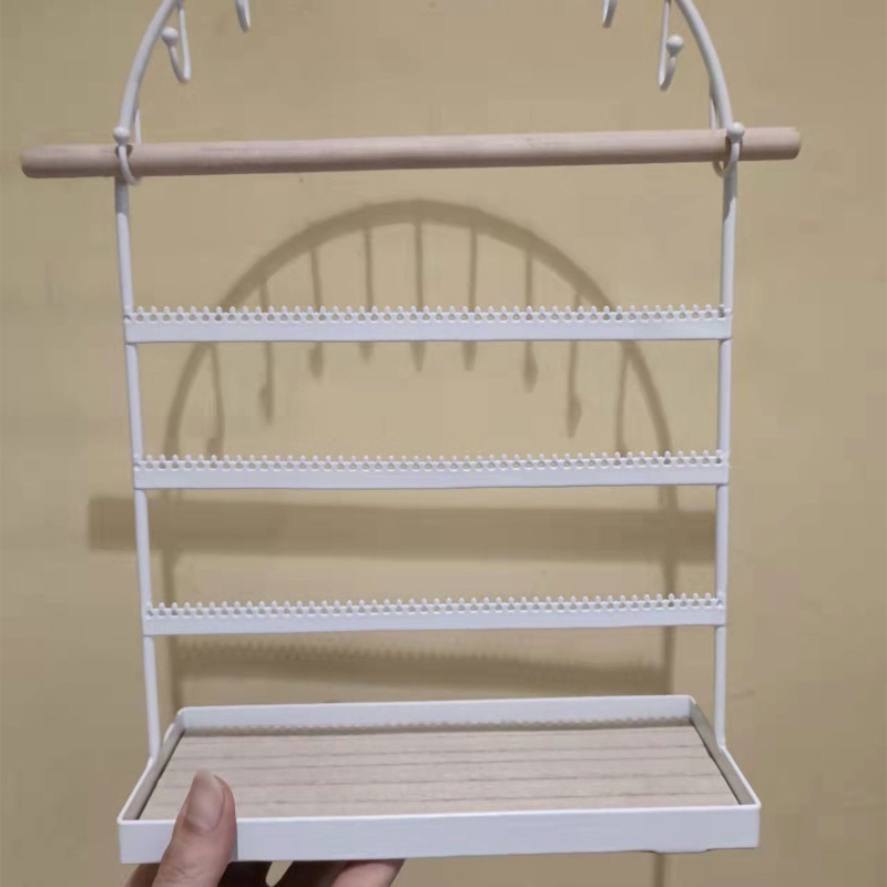 Giá Đỡ Trưng Bày Bông Tai Thiết Kế Độc Đáo Tiện Dụng