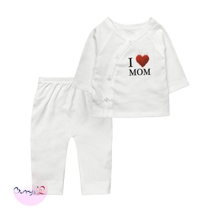 BUNNY set bộ dài tay dành cho bé sơ sinh