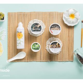 🌅🌅bộ sản phẩm chăm sóc da mụn dưỡng sáng da vào mùa hé