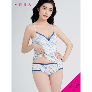  Quần lót VERA Modern brief in hoa - 0133