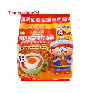 Mỳ ăn liền cho bé tokyo noodle 16 vắt