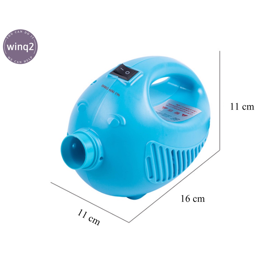 Máy hút chân không quần áo mini lực hút siêu mạnh 200W, nhỏ gọn, tiện lợi dễ mang đi du lịch