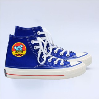 Giày Sneaker Cao Cổ BT21 item 3