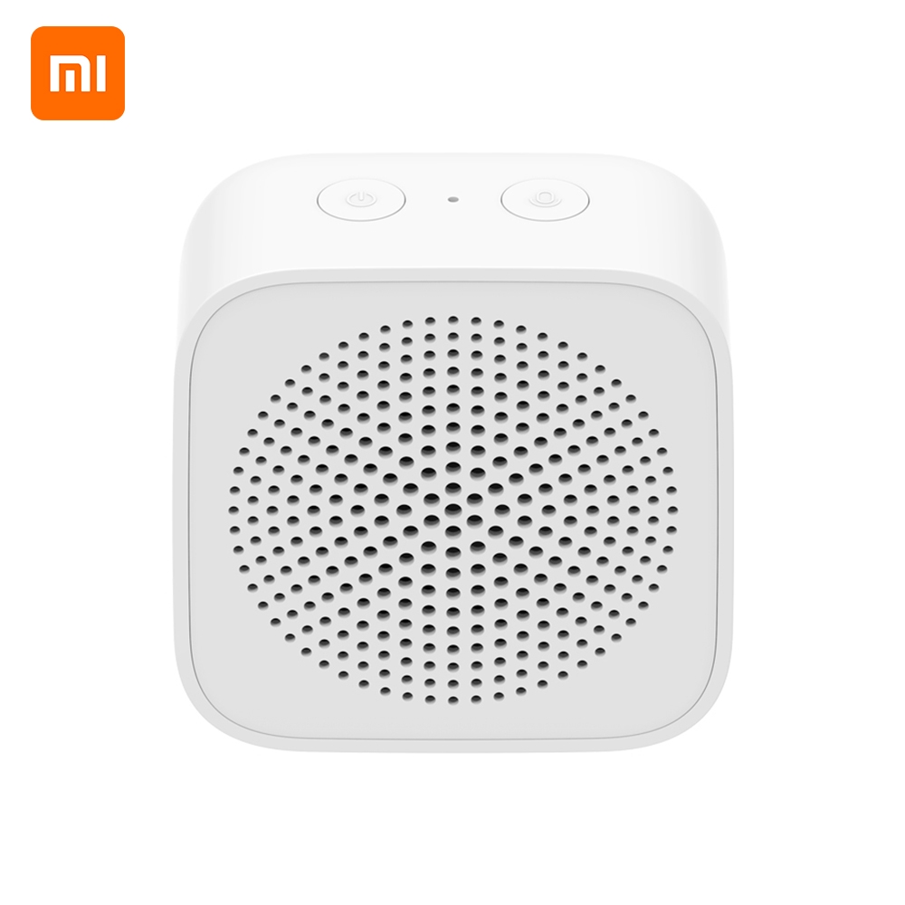 Xiaomi Mi 2 Mini Bluetooth Speaker Xiaoai Smart AI [Rechargeable Mobile Version]