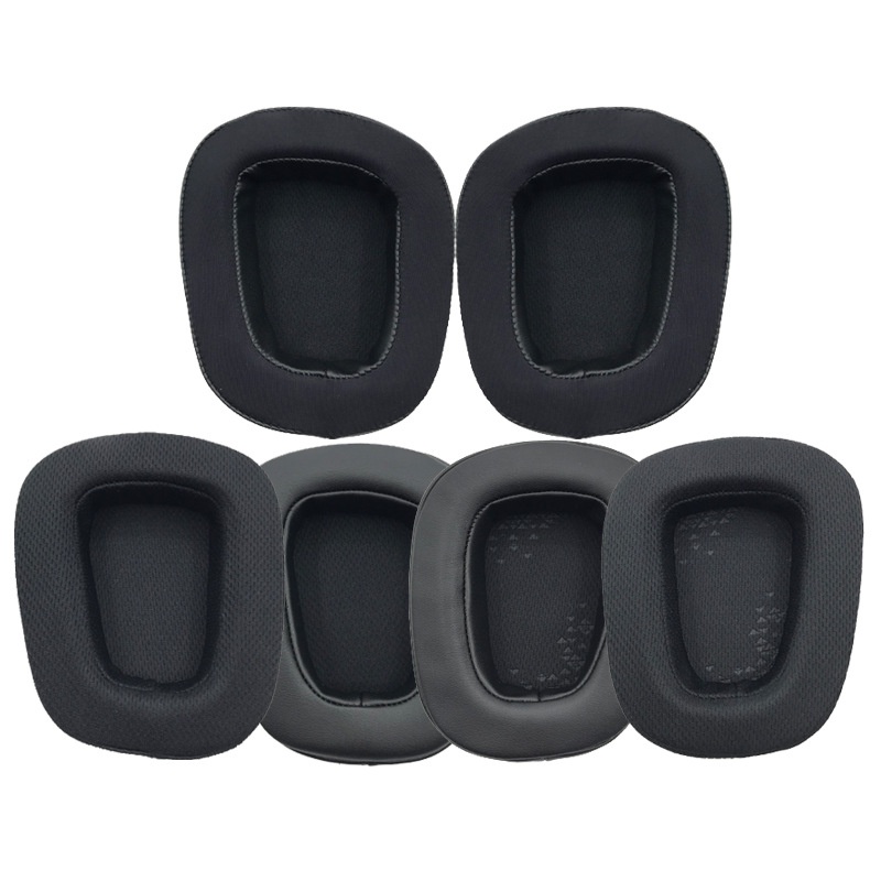 Đệm Bọc Đầu Tai Nghe Thay Thế Cho Logitech G933 G935 G633 G933S Artemis Spectrum RGB 7.1