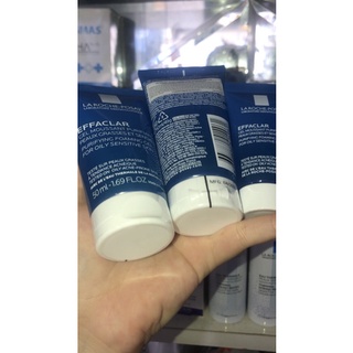 Gel Rửa Mặt LRP 50ml