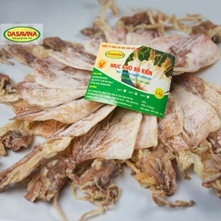 1kg mực khô loại 1 chuẩn quảng trị - dày mình, thịt mềm