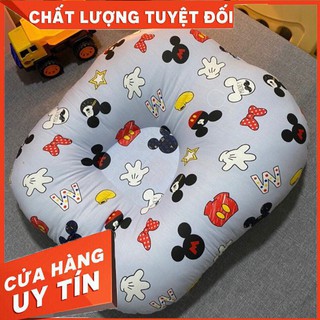 Gối chống trào ngược💫 tặng gối chống móp đầu 💫 hàng loại 1