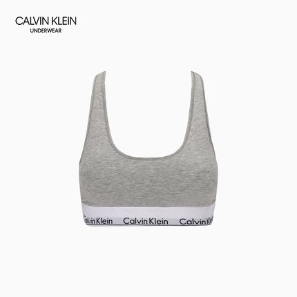 No padded/Removable--Áo Ngực Thể Thao Calvin Klein / Ck Quyến Rũ (No paddings)