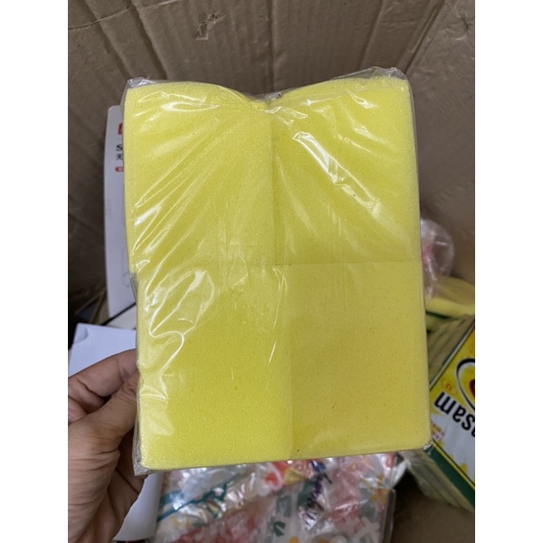 Miếng Bọt Biển Rửa Chén Bát Tiện Dụng Chất Lượng Cao