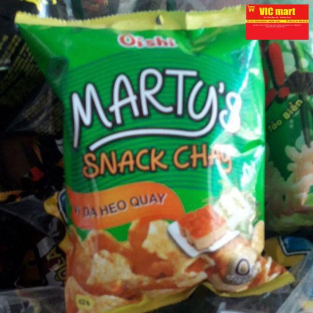 VIC mart_  Bim bim oishi các loại