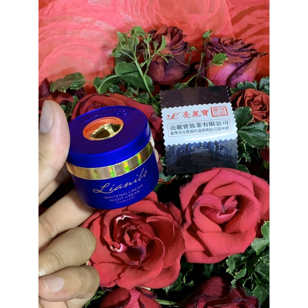 （ giá tận xưởng ) kem thần thánh LIANILO NỘI ĐỊA TRUNG