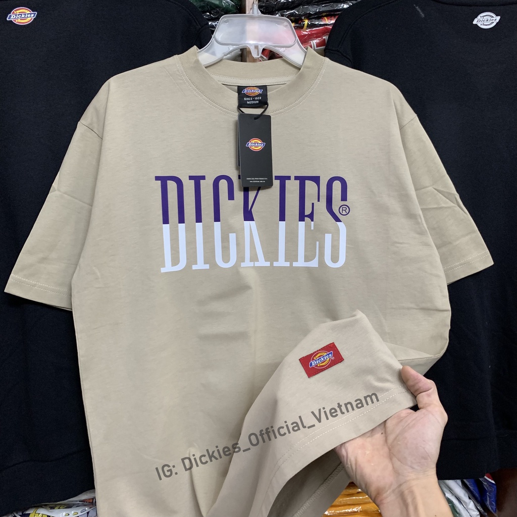 Tshirt Dickie.s - áo thun dickie.s nam, nữ