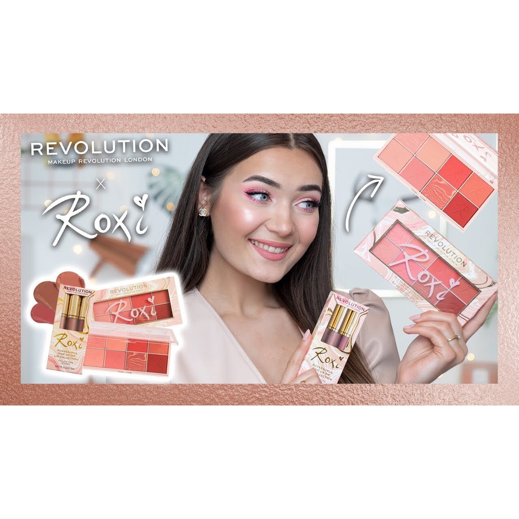 Bảng Má Hồng Revolution Roxi | BigBuy360 - bigbuy360.vn