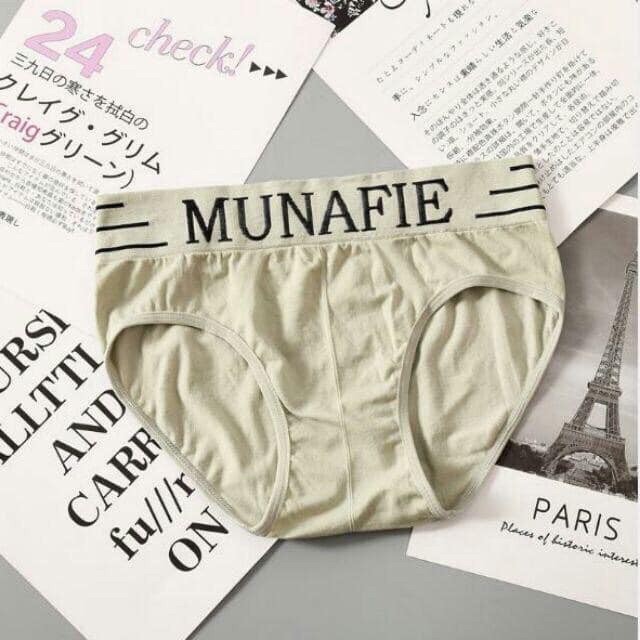 Sịp chéo nam manufie chất liệu cotton co giãn thoáng mát