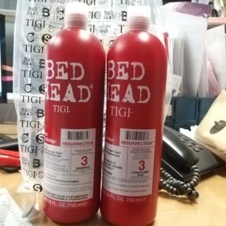 Set gội xả Tigi xách tay Mỹ