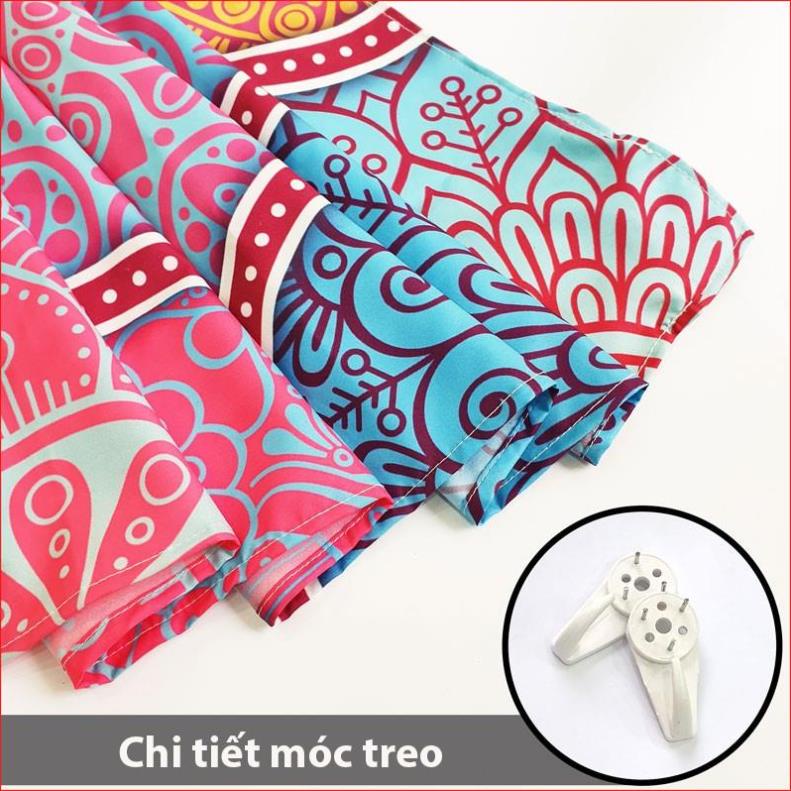 Pokemon 5 Tranh vải treo tường Decor phòng hot nhất