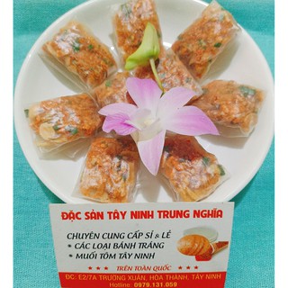 BÁNH TRÁNG DẼO AN TÂM TRUNG NGHĨA