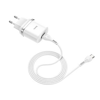Bộ sạc nhanh Hoco C12Q cổng TypeC Android hỗ trợ QC3.0 dòng 18W - CHÍNH HÃNG