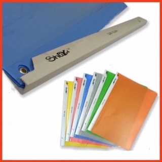 File rút gáy có chốt cỡ A4