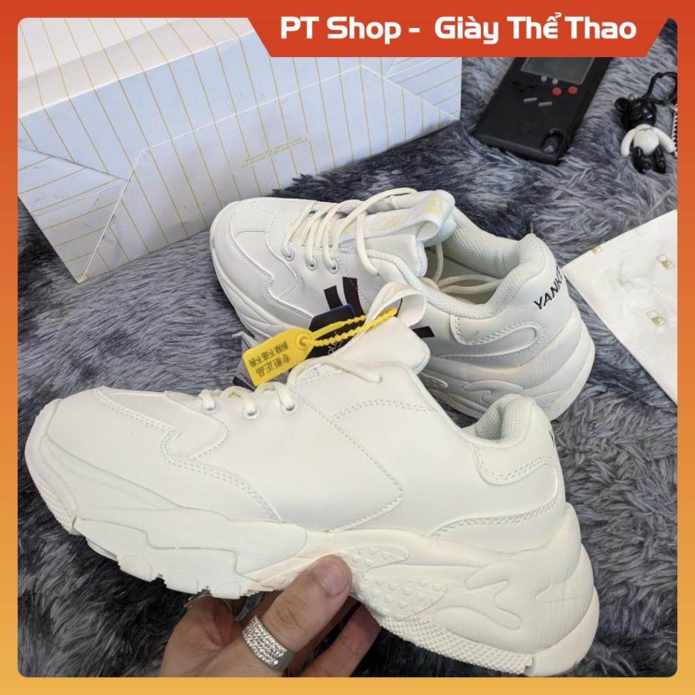 [FreeShip–Sale hàng cao cấp] Giày thể thao nam nữ Sneaker MLB NY Xịn sò Full bill box, Giầy MlB