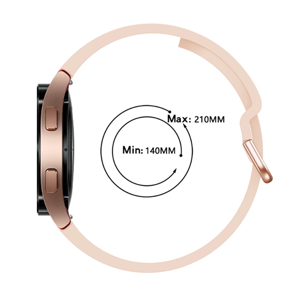 DÂY ZIN CHÍNH HÃNG SAMSUNG WATCH 4 40|42|44|46MM SANG XỊN MỊN
