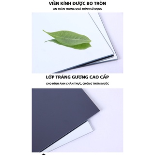 COMBO Set 3 Gương dán tường 30x30cm[SIÊU GIẢM GIÁ]