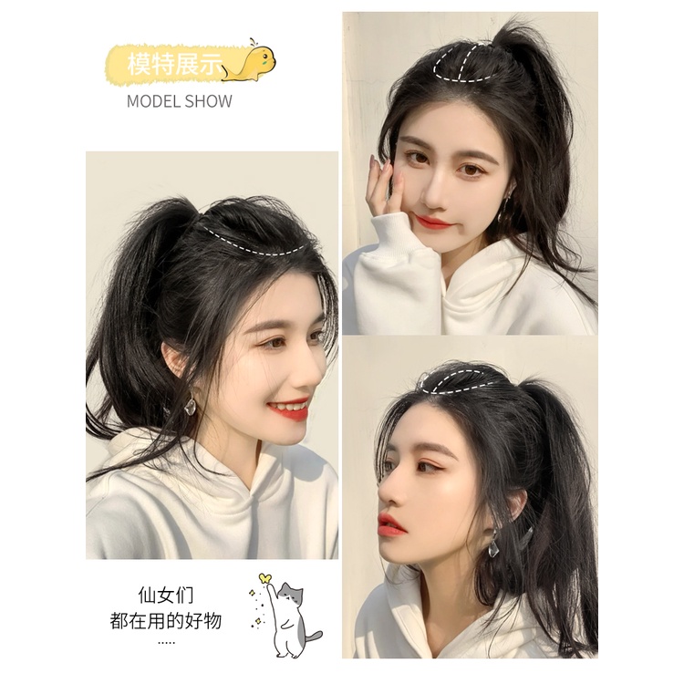 Lược Cài Tóc Thời Trang Hàn Quốc