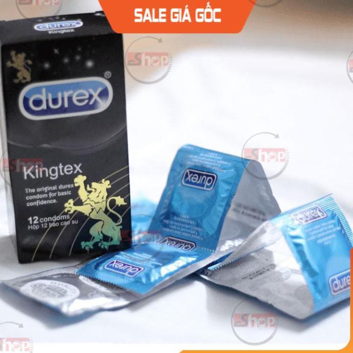 [Combo 2 Durex] Bao Cao Su Pleasuremax Gai Gân, Bcs Kingtex Siêu Mỏng Ôm Sát. Bcs Durex Gai Gân – SP Đắc Lực Cho Cả 2.