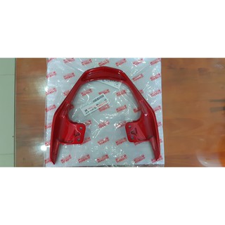 Quai yên (Tay dắt) Exciter 135 2006 - 2010 đỏ
