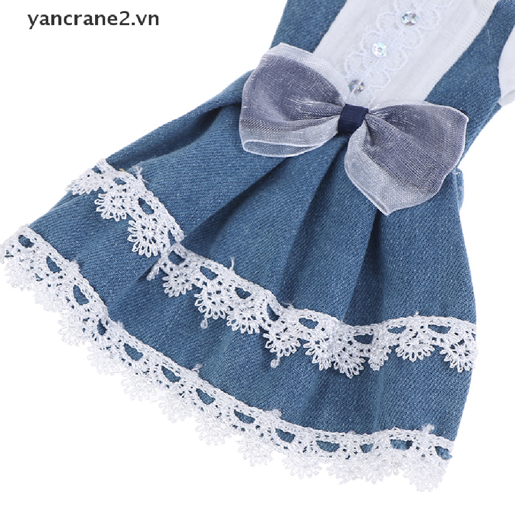 Bộ Quần Áo Công Chúa Dành Cho Búp Bê 30cm 1 / 6 12 &quot;