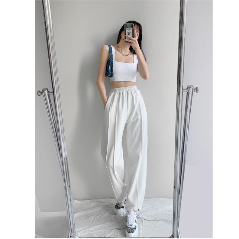Áo Croptop dáng bra 2 dây bản to quyến rũ chất bozip 1 lớp thoáng mát phối blazer cardigan đồ tập gym thời trang