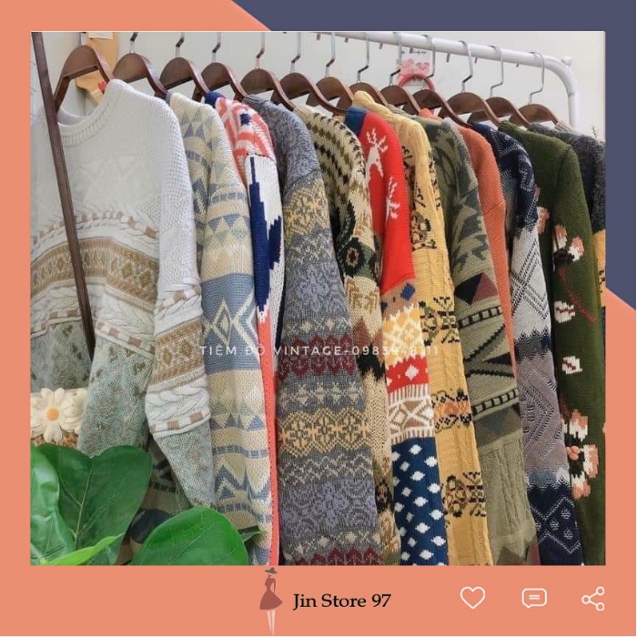 Áo len Hàn tuyển siêu đẹp ( sản phẩm chốt live của shop)