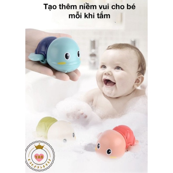 SIÊU PHẨM RÙA LÊN CÓT TỰ BƠI CHO BÉ VUI TẮM ☺️ (GIÁ SỈ)