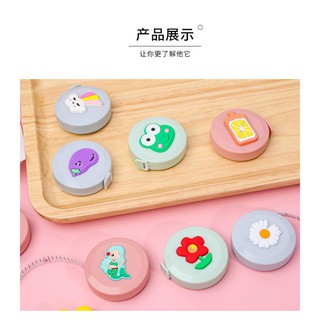 Cuộn Thước Dây Mini Hoạt Hình 150cm