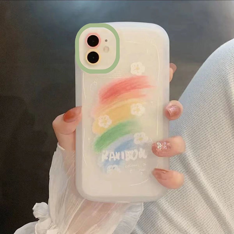 Ốp Điện Thoại Silicone Cho Apple 13 12 iPhone11pro xs max X XR 7 8plus