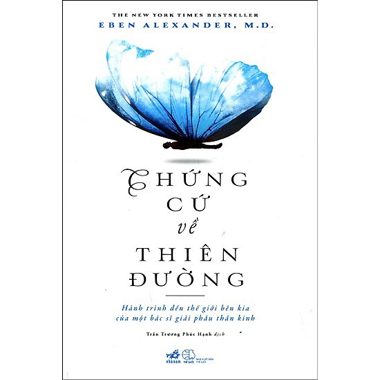 Sách - Chứng Cứ Về Thiên Đường
