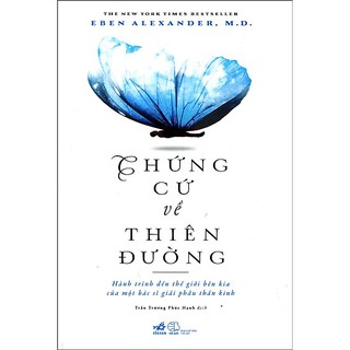 Sách - Chứng Cứ Về Thiên Đường