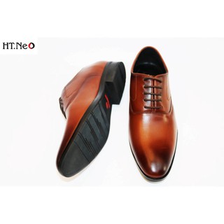 HOT giày tây buộc dây da bò sịn cực đẹp thòi trang (gt121)
