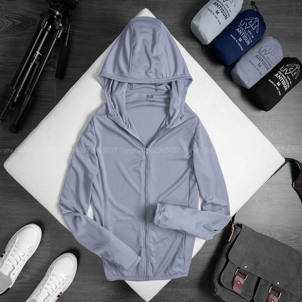 [Video Ảnh thật] Áo Chống Nắng Nam Nữ, Vải Thông Hơi, Thoáng Mát, Chống Tia UV, Hàng Đẹp Cam Kết 1 Đổi 1 Ko Cần Lý Do | BigBuy360 - bigbuy360.vn